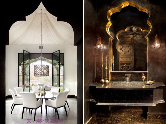 設(shè)計師May Daouk：把世界裝進家里-別墅設(shè)計,軟裝設(shè)計,室內(nèi)設(shè)計,豪宅設(shè)計,深圳例外軟裝設(shè)計公司