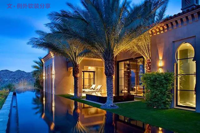 設(shè)計師May Daouk：把世界裝進家里-別墅設(shè)計,軟裝設(shè)計,室內(nèi)設(shè)計,豪宅設(shè)計,深圳例外軟裝設(shè)計公司