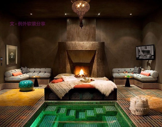 設(shè)計師May Daouk：把世界裝進家里-別墅設(shè)計,軟裝設(shè)計,室內(nèi)設(shè)計,豪宅設(shè)計,深圳例外軟裝設(shè)計公司