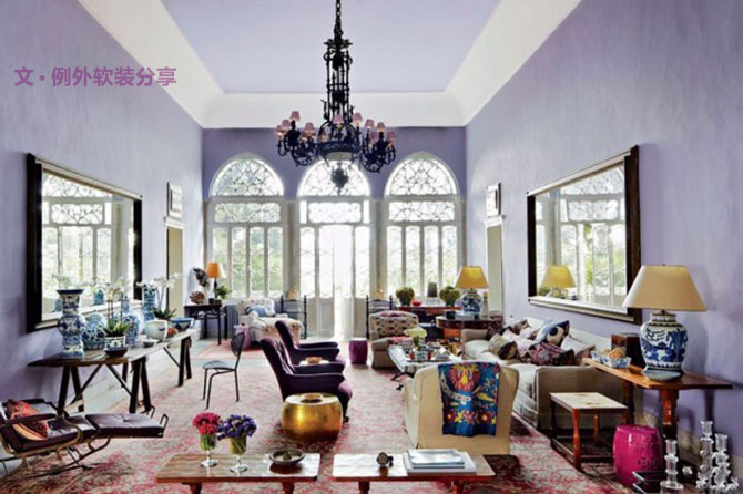 設(shè)計師May Daouk：把世界裝進家里-別墅設(shè)計,軟裝設(shè)計,室內(nèi)設(shè)計,豪宅設(shè)計,深圳例外軟裝設(shè)計公司