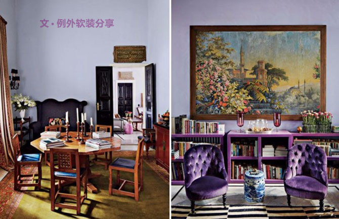 設(shè)計師May Daouk：把世界裝進家里-別墅設(shè)計,軟裝設(shè)計,室內(nèi)設(shè)計,豪宅設(shè)計,深圳例外軟裝設(shè)計公司