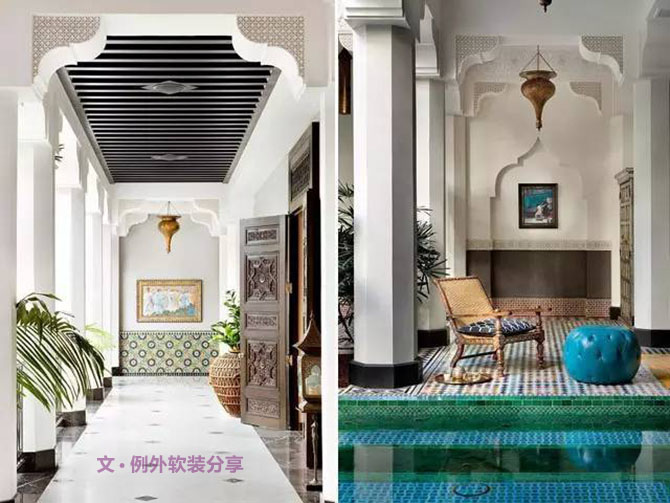 設(shè)計師May Daouk：把世界裝進家里-別墅設(shè)計,軟裝設(shè)計,室內(nèi)設(shè)計,豪宅設(shè)計,深圳例外軟裝設(shè)計公司