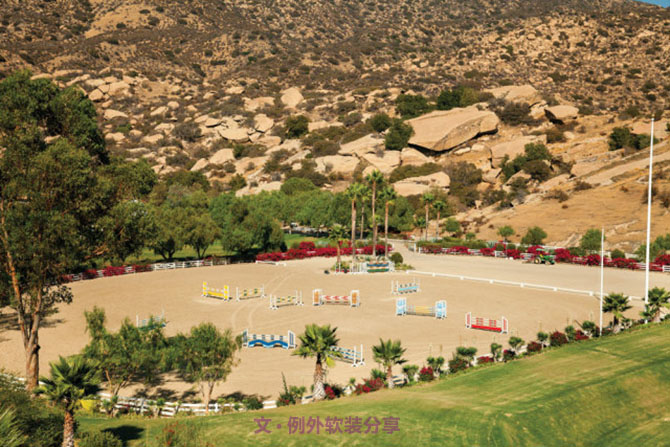 彌漫著尊貴氣息的馬場設計-別墅設計,軟裝設計,室內設計,豪宅設計,深圳例外軟裝設計公司