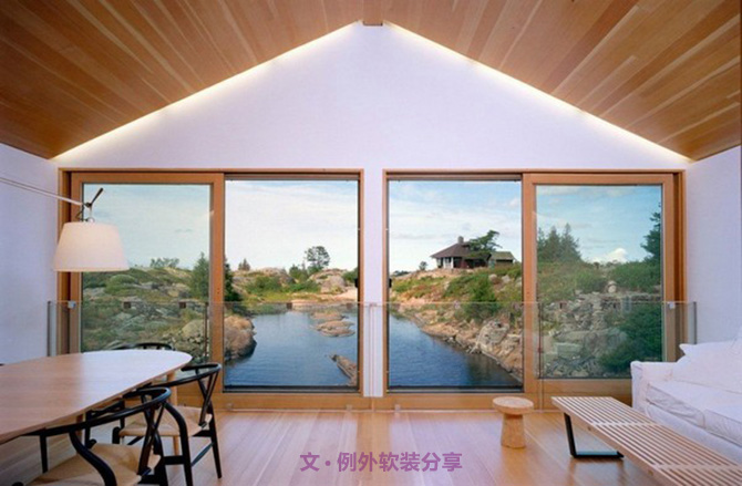 驚艷的酒店設計，讓你與水世界親密接觸-別墅設計,軟裝設計,室內設計,豪宅設計,深圳例外軟裝設計公司