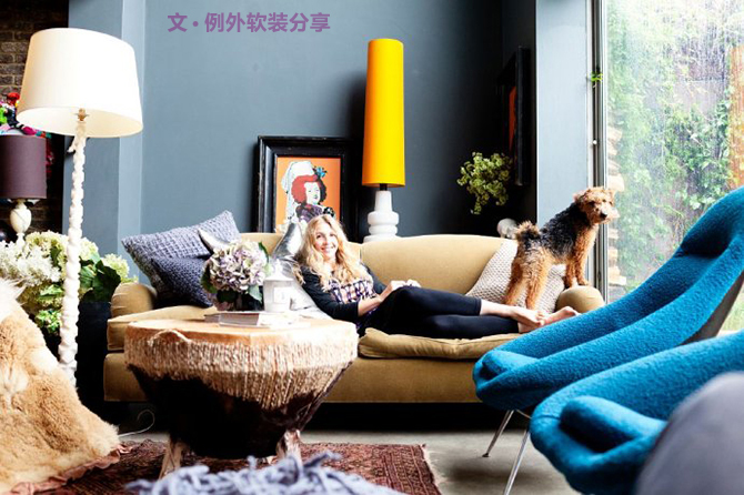 設計大咖原來這樣住-別墅設計,軟裝設計,室內設計,豪宅設計,深圳例外軟裝設計公司