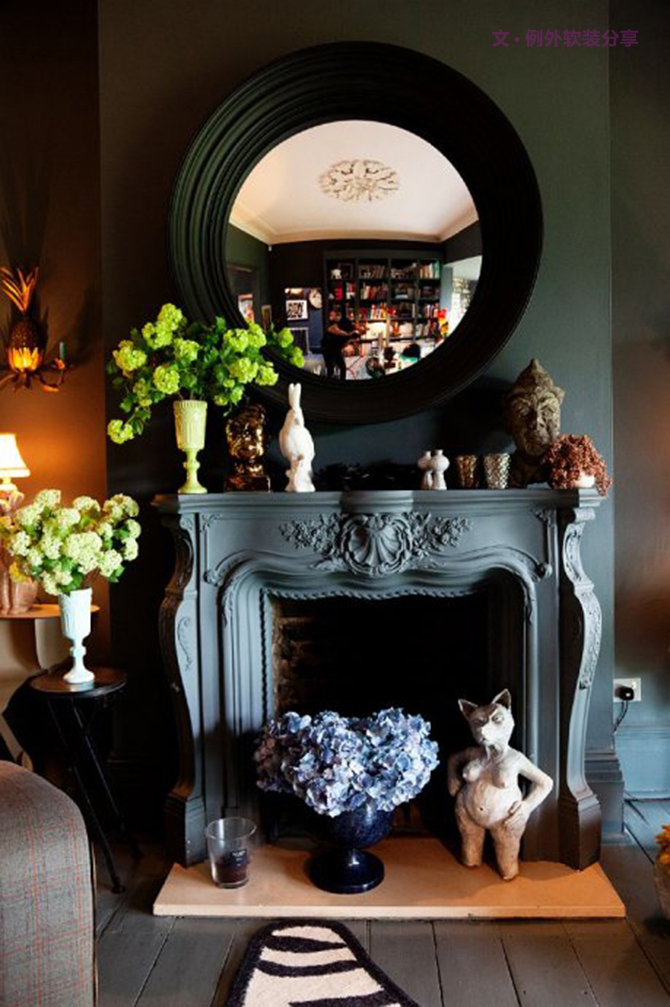 設計大咖原來這樣住-別墅設計,軟裝設計,室內設計,豪宅設計,深圳例外軟裝設計公司