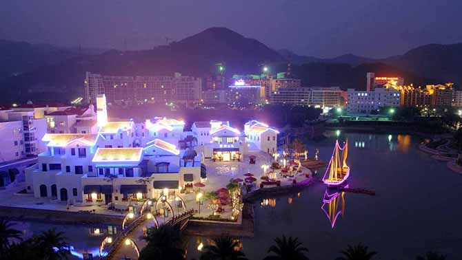 深圳中信紅樹灣豪宅軟裝設(shè)計(jì)新資訊