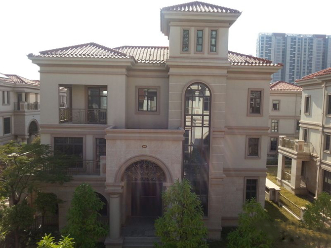 潤(rùn)恒御園別墅軟裝設(shè)計(jì)新資訊