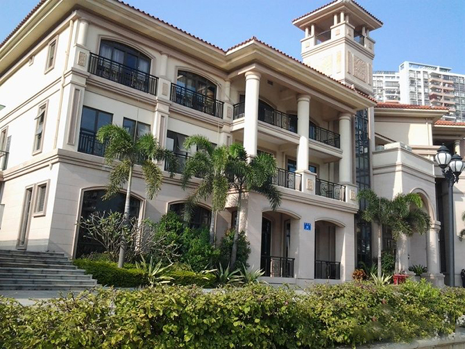 潤恒御園別墅軟裝設計新資訊-別墅設計,軟裝設計,室內設計,豪宅設計,深圳例外軟裝設計公司