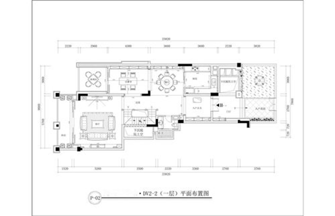 潤恒御園別墅軟裝設計新資訊-別墅設計,軟裝設計,室內設計,豪宅設計,深圳例外軟裝設計公司