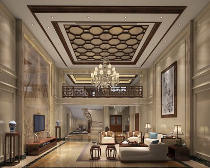 潤恒御園別墅軟裝設計新資訊-別墅設計,軟裝設計,室內設計,豪宅設計,深圳例外軟裝設計公司