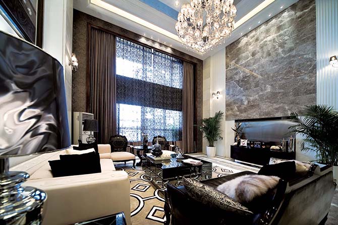 萬科蘭喬圣菲別墅軟裝設(shè)計新資訊-別墅設(shè)計,軟裝設(shè)計,室內(nèi)設(shè)計,豪宅設(shè)計,深圳例外軟裝設(shè)計公司