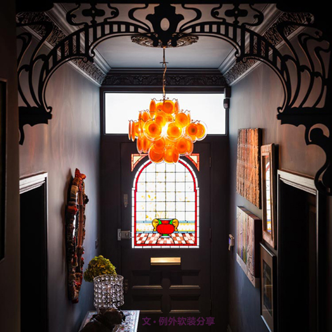 華麗的復古工業風