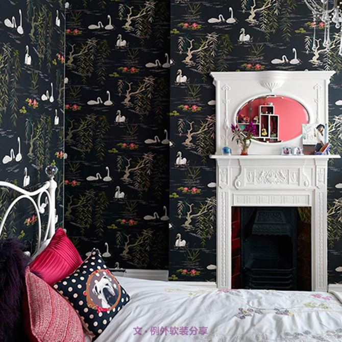 華麗的復(fù)古工業(yè)風(fēng)-別墅設(shè)計,軟裝設(shè)計,室內(nèi)設(shè)計,豪宅設(shè)計,深圳例外軟裝設(shè)計公司