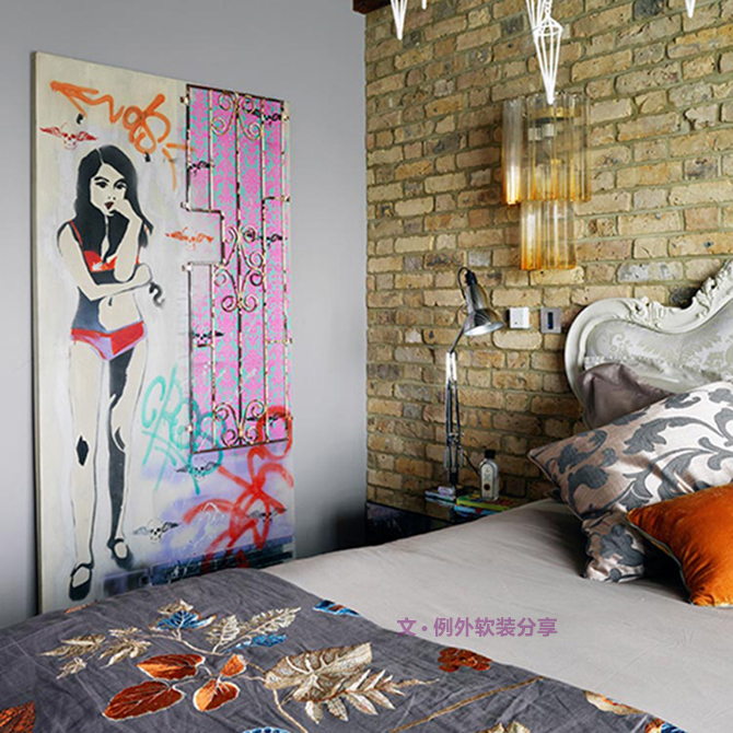 華麗的復(fù)古工業(yè)風(fēng)-別墅設(shè)計,軟裝設(shè)計,室內(nèi)設(shè)計,豪宅設(shè)計,深圳例外軟裝設(shè)計公司