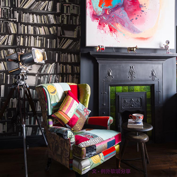 華麗的復(fù)古工業(yè)風(fēng)-別墅設(shè)計,軟裝設(shè)計,室內(nèi)設(shè)計,豪宅設(shè)計,深圳例外軟裝設(shè)計公司