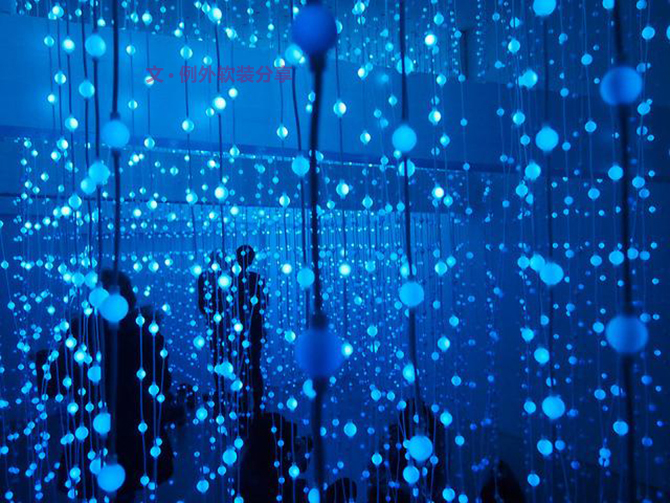 室內(nèi)設計之浪漫燈光裝置場景-別墅設計_軟裝設計_室內(nèi)設計_豪宅設計-深圳例外軟裝設計公司