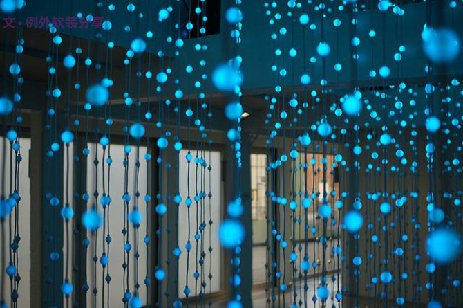 室內(nèi)設計之浪漫燈光裝置場景-別墅設計_軟裝設計_室內(nèi)設計_豪宅設計-深圳例外軟裝設計公司