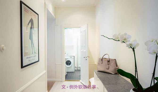 治愈系瑞典公寓軟裝設(shè)計賞析-別墅設(shè)計_軟裝設(shè)計_室內(nèi)設(shè)計_豪宅設(shè)計-深圳例外軟裝設(shè)計公司