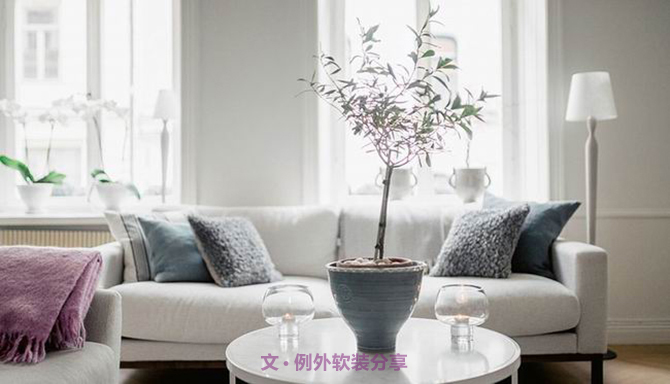 治愈系瑞典公寓軟裝設(shè)計賞析-別墅設(shè)計_軟裝設(shè)計_室內(nèi)設(shè)計_豪宅設(shè)計-深圳例外軟裝設(shè)計公司