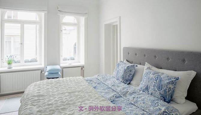 治愈系瑞典公寓軟裝設(shè)計賞析-別墅設(shè)計_軟裝設(shè)計_室內(nèi)設(shè)計_豪宅設(shè)計-深圳例外軟裝設(shè)計公司