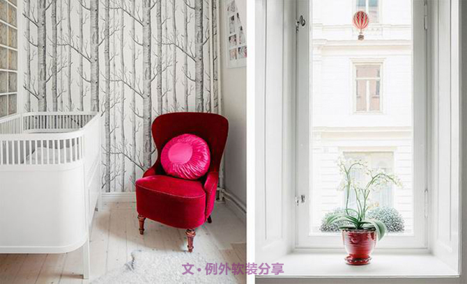 治愈系瑞典公寓軟裝設(shè)計賞析-別墅設(shè)計_軟裝設(shè)計_室內(nèi)設(shè)計_豪宅設(shè)計-深圳例外軟裝設(shè)計公司