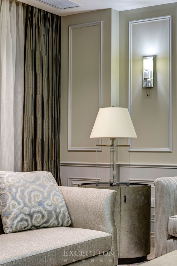 別墅軟裝設計、深圳軟裝設計、深圳軟裝公司、深圳別墅設計-例外（香港）國際陳設藝術顧問有限公司