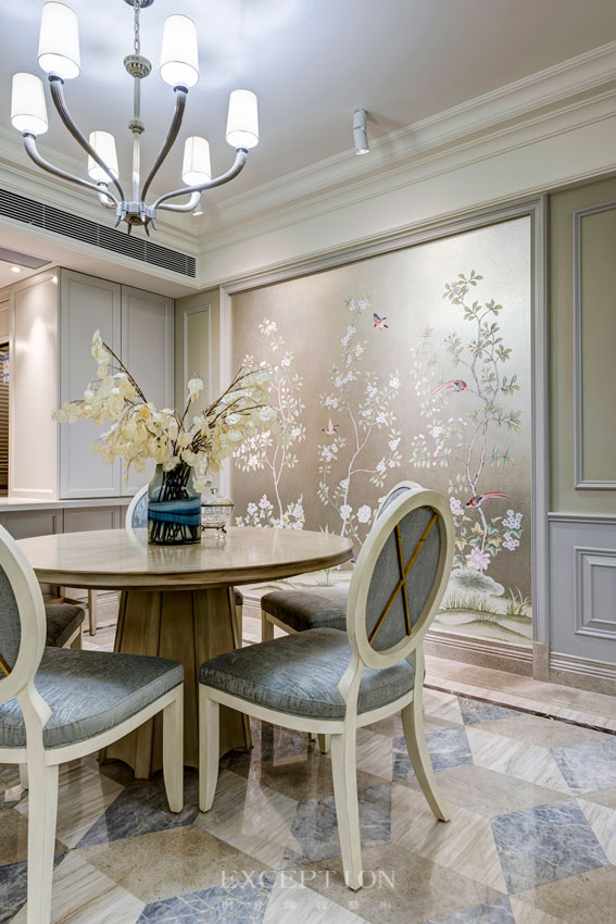 別墅軟裝設計、深圳軟裝設計、深圳軟裝公司、深圳別墅設計-例外（香港）國際陳設藝術顧問有限公司