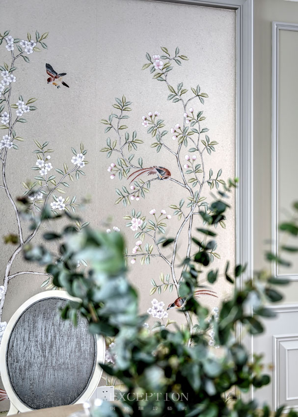 別墅軟裝設計、深圳軟裝設計、深圳軟裝公司、深圳別墅設計-例外（香港）國際陳設藝術顧問有限公司