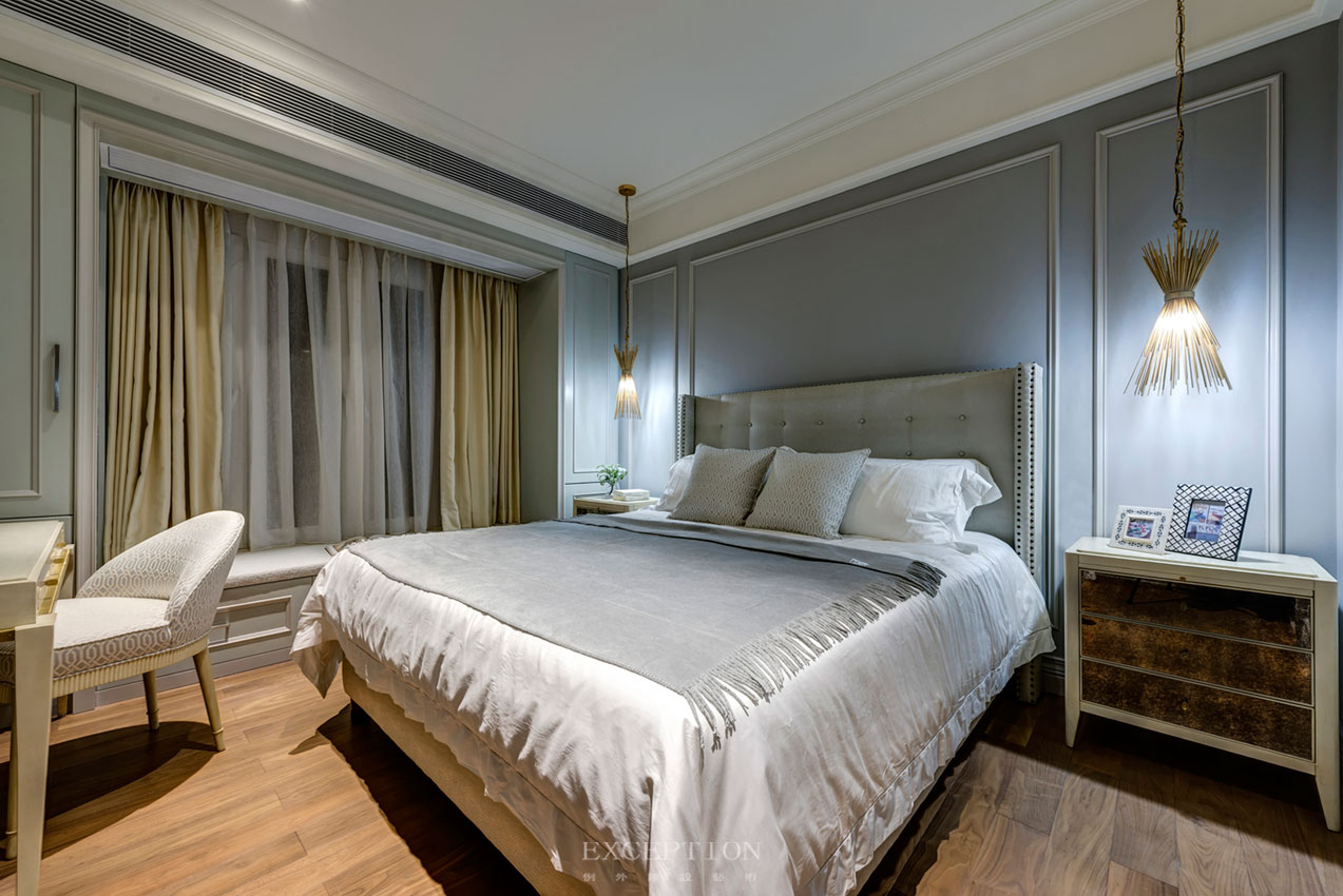 別墅軟裝設計、深圳軟裝設計、深圳軟裝公司、深圳別墅設計-例外（香港）國際陳設藝術顧問有限公司