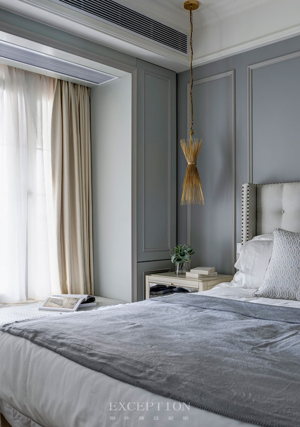 別墅軟裝設計、深圳軟裝設計、深圳軟裝公司、深圳別墅設計-例外（香港）國際陳設藝術顧問有限公司