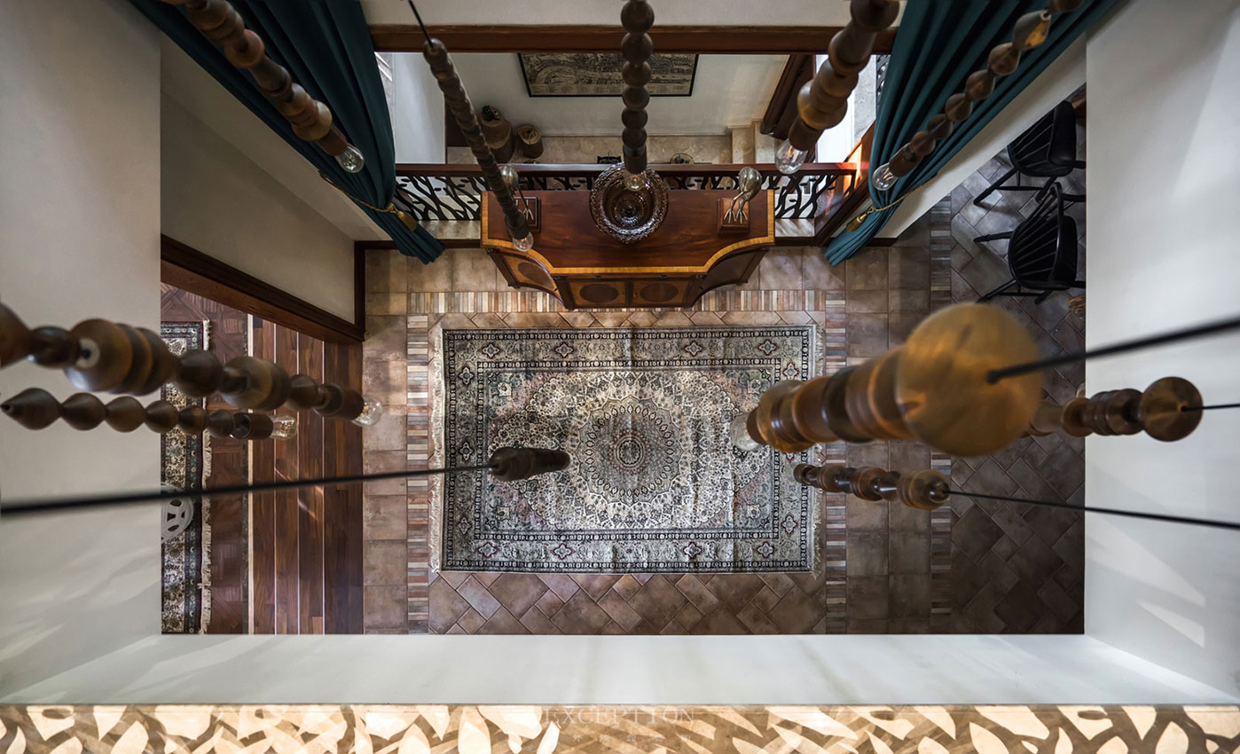 別墅軟裝設計，深圳軟裝設計，深圳軟裝公司，軟裝配飾-例外（香港）國際陳設藝術顧問有限公司