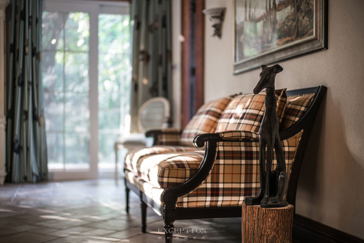 別墅軟裝設計，深圳軟裝設計，深圳軟裝公司，軟裝配飾-例外（香港）國際陳設藝術顧問有限公司