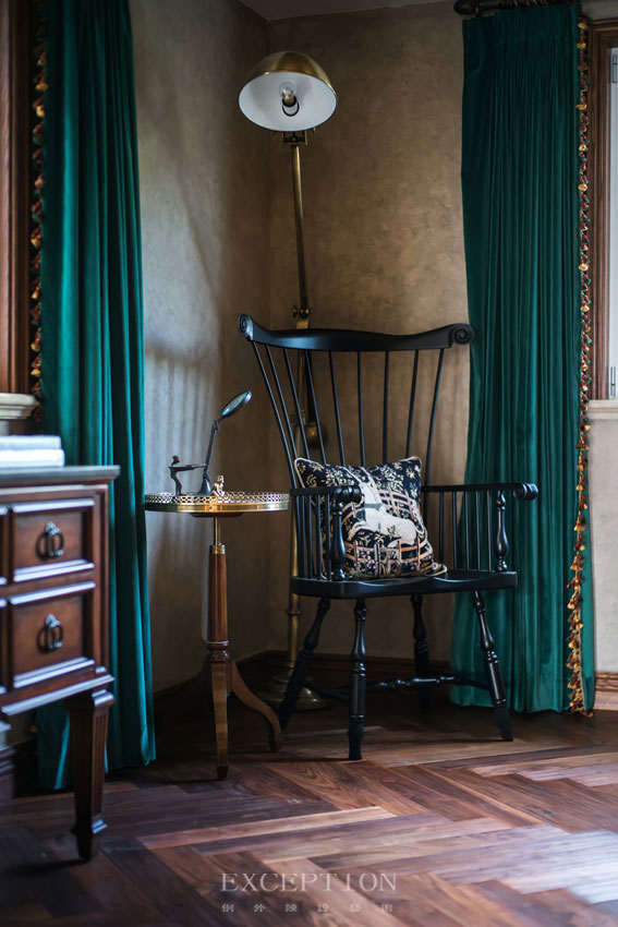 別墅軟裝設計，深圳軟裝設計，深圳軟裝公司，軟裝配飾-例外（香港）國際陳設藝術顧問有限公司