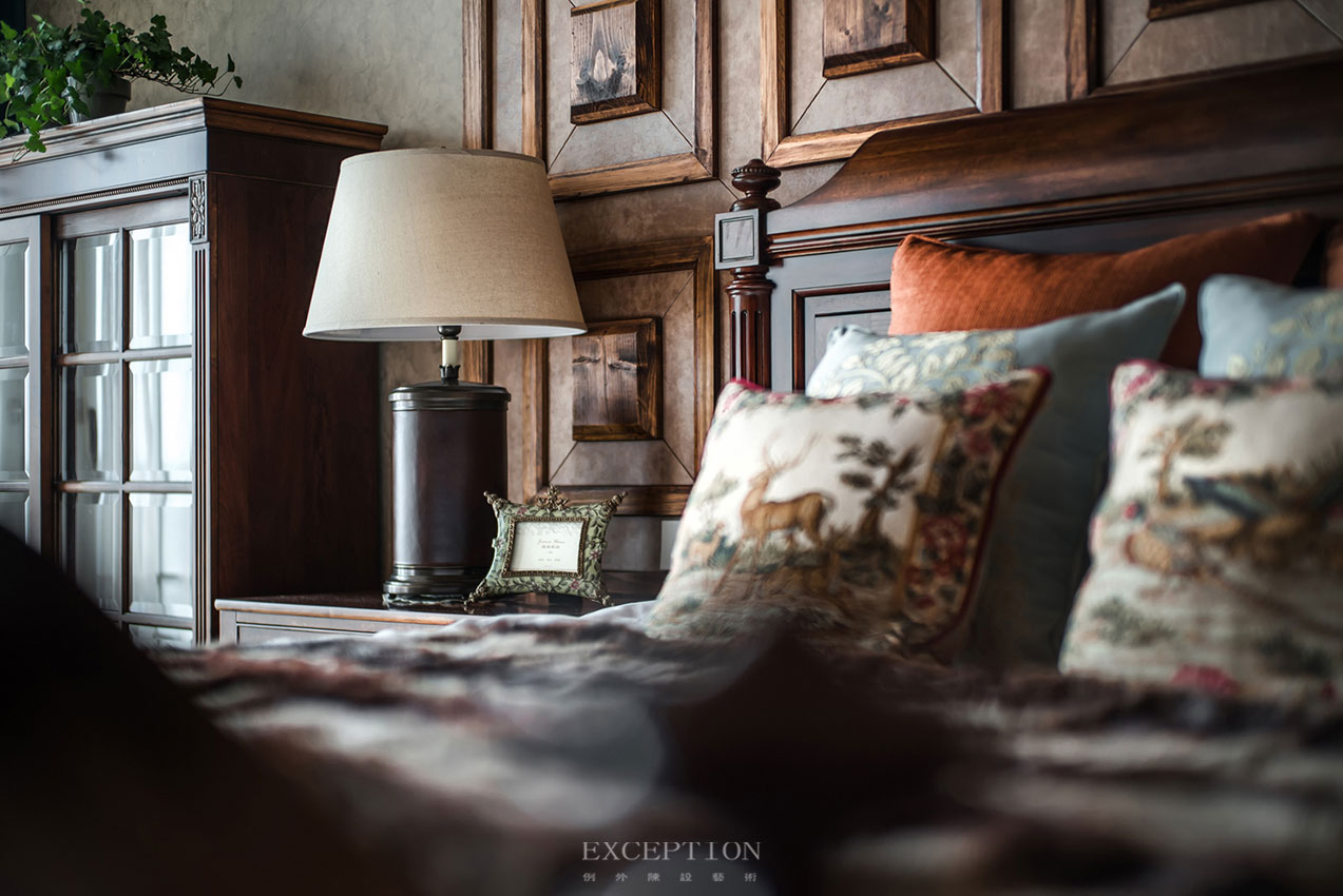 別墅軟裝設計，深圳軟裝設計，深圳軟裝公司，軟裝配飾-例外（香港）國際陳設藝術顧問有限公司
