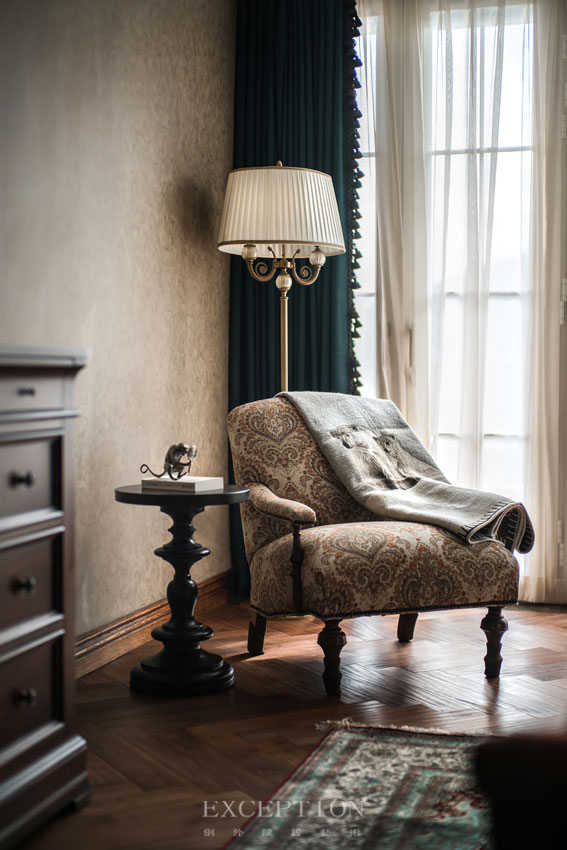 別墅軟裝設計，深圳軟裝設計，深圳軟裝公司，軟裝配飾-例外（香港）國際陳設藝術顧問有限公司