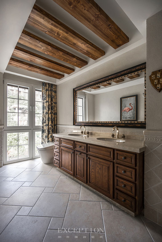 別墅軟裝設計，深圳軟裝設計，深圳軟裝公司，軟裝配飾-例外（香港）國際陳設藝術顧問有限公司