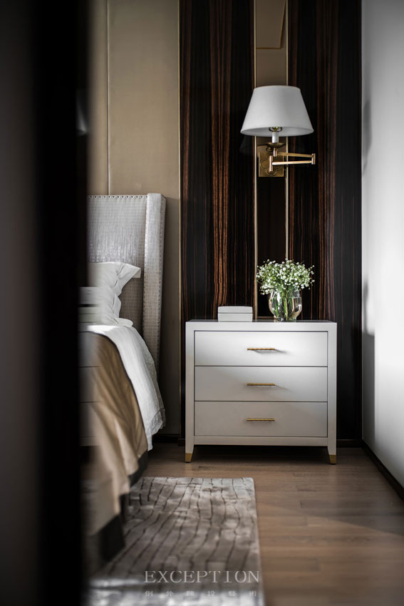 別墅軟裝設計，深圳軟裝設計，深圳軟裝公司，軟裝配飾-例外（香港）國際陳設藝術顧問有限公司