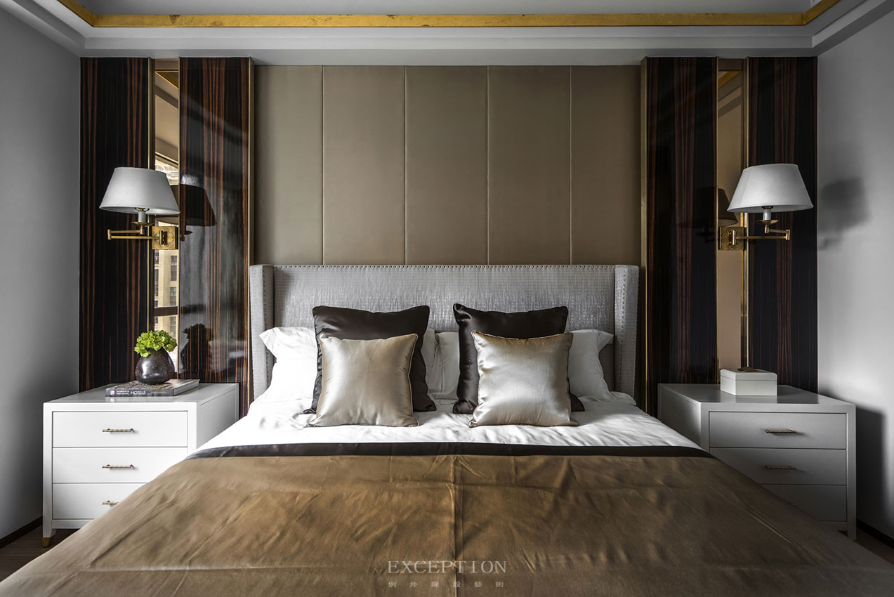 別墅軟裝設計，深圳軟裝設計，深圳軟裝公司，軟裝配飾-例外（香港）國際陳設藝術顧問有限公司