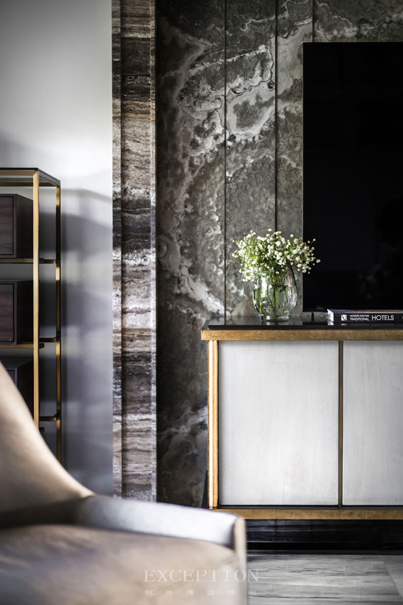 別墅軟裝設計，深圳軟裝設計，深圳軟裝公司，軟裝配飾-例外（香港）國際陳設藝術顧問有限公司