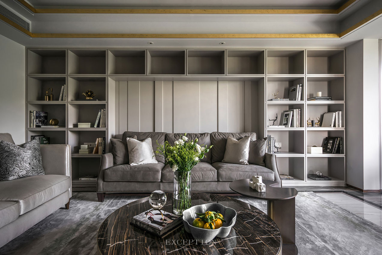 別墅軟裝設計，深圳軟裝設計，深圳軟裝公司，軟裝配飾-例外（香港）國際陳設藝術顧問有限公司
