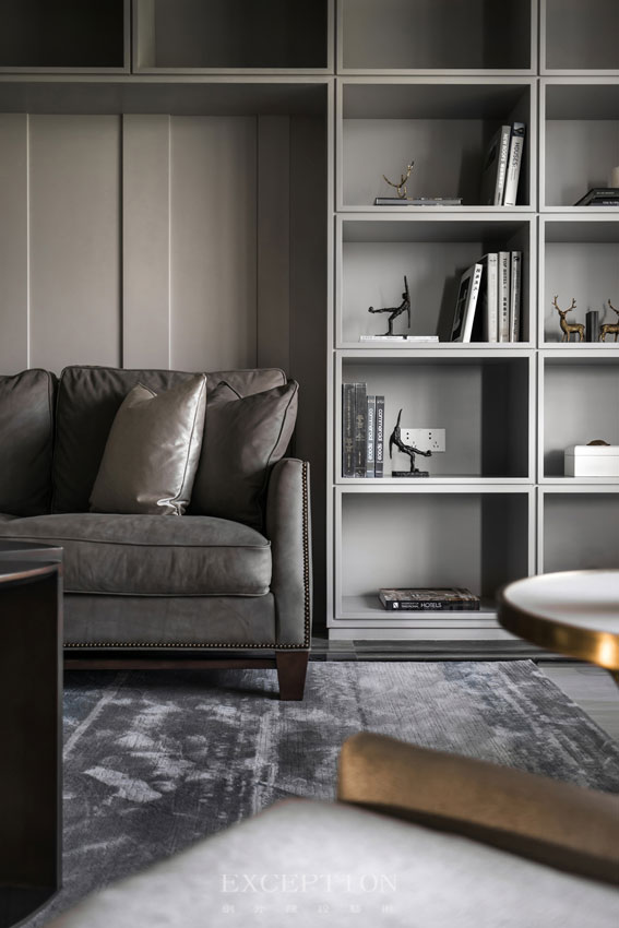 別墅軟裝設計，深圳軟裝設計，深圳軟裝公司，軟裝配飾-例外（香港）國際陳設藝術顧問有限公司