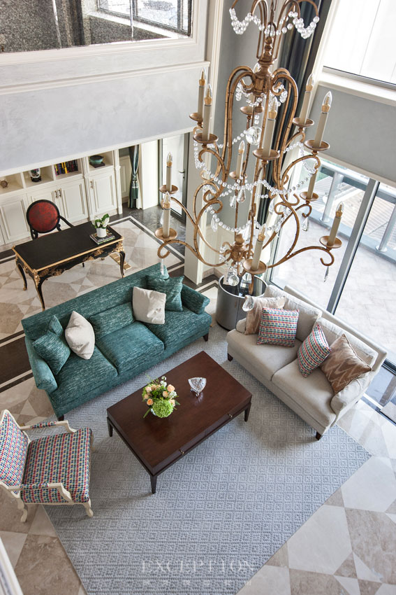 別墅軟裝設計、深圳軟裝設計、深圳軟裝公司、深圳別墅設計-例外（香港）國際陳設藝術顧問有限公司