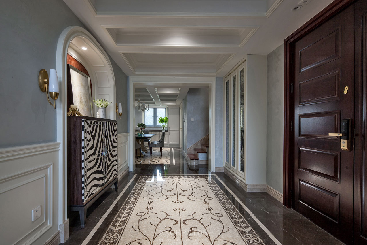 別墅軟裝設計、深圳軟裝設計、深圳軟裝公司、深圳別墅設計-例外（香港）國際陳設藝術顧問有限公司