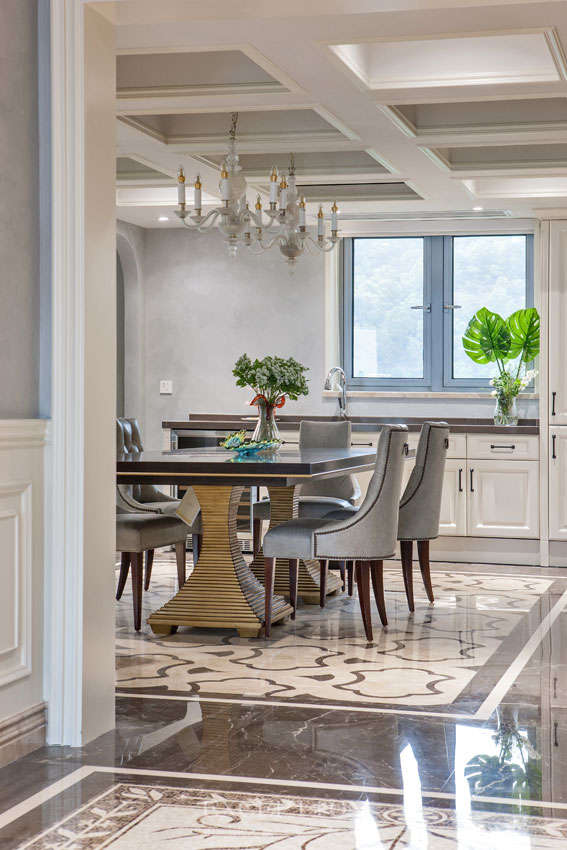 別墅軟裝設計、深圳軟裝設計、深圳軟裝公司、深圳別墅設計-例外（香港）國際陳設藝術顧問有限公司