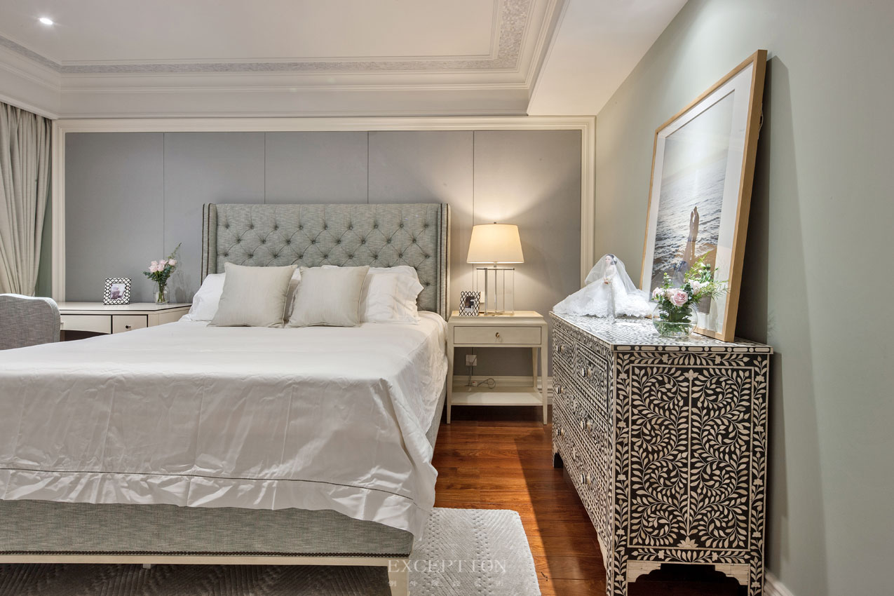 別墅軟裝設計、深圳軟裝設計、深圳軟裝公司、深圳別墅設計-例外（香港）國際陳設藝術顧問有限公司