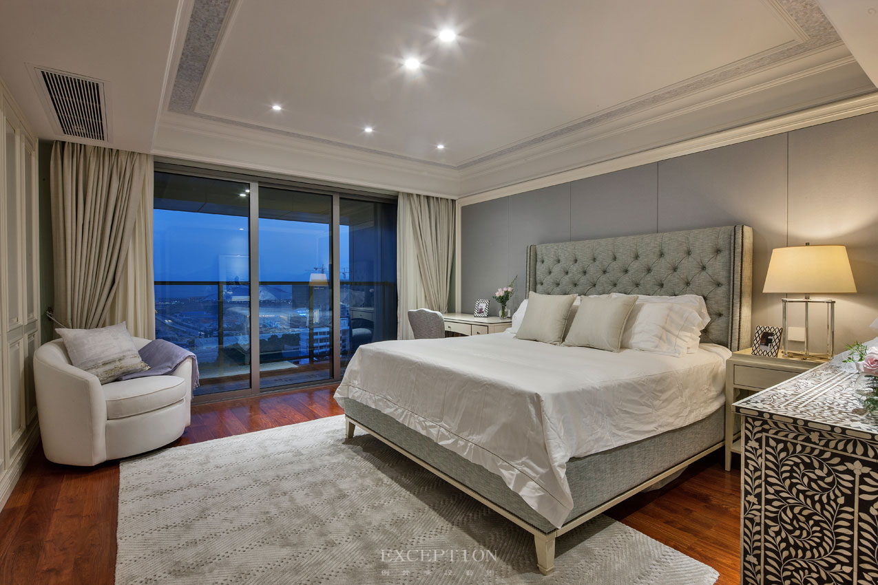 別墅軟裝設計、深圳軟裝設計、深圳軟裝公司、深圳別墅設計-例外（香港）國際陳設藝術顧問有限公司