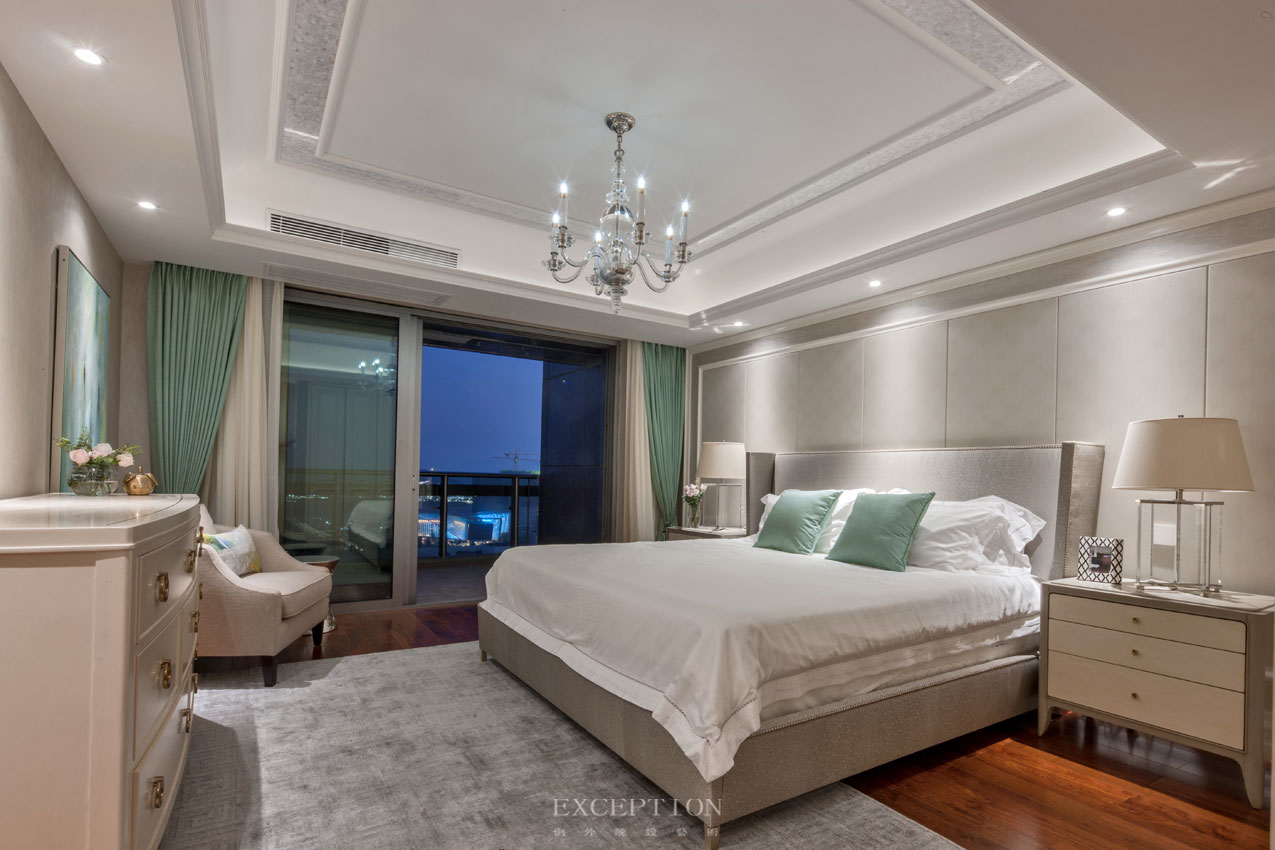 別墅軟裝設計、深圳軟裝設計、深圳軟裝公司、深圳別墅設計-例外（香港）國際陳設藝術顧問有限公司