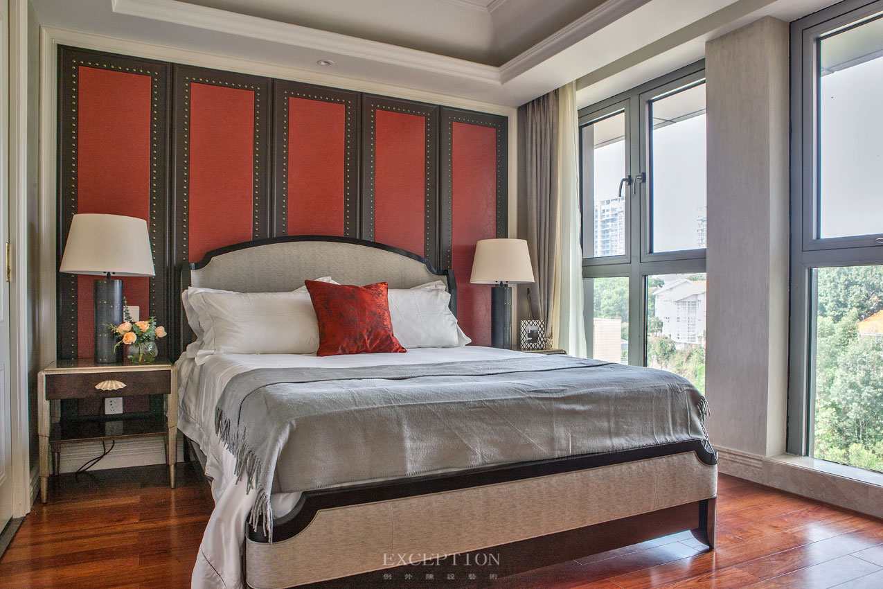 別墅軟裝設計、深圳軟裝設計、深圳軟裝公司、深圳別墅設計-例外（香港）國際陳設藝術顧問有限公司