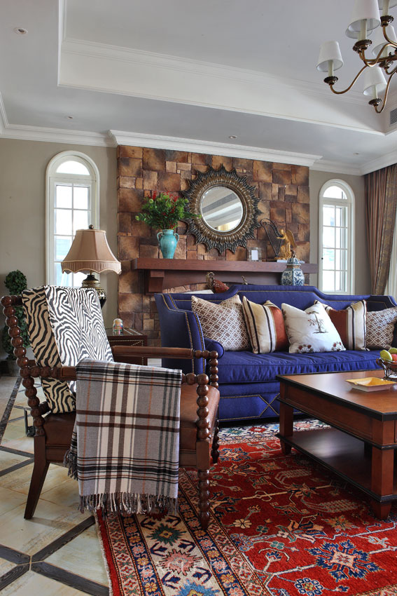 別墅軟裝設計、深圳軟裝設計、深圳軟裝公司、深圳別墅設計-例外（香港）國際陳設藝術顧問有限公司